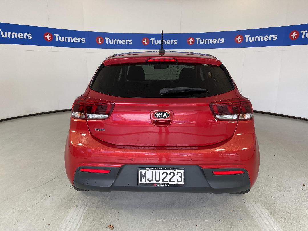 Photo '6' of KIA RIO