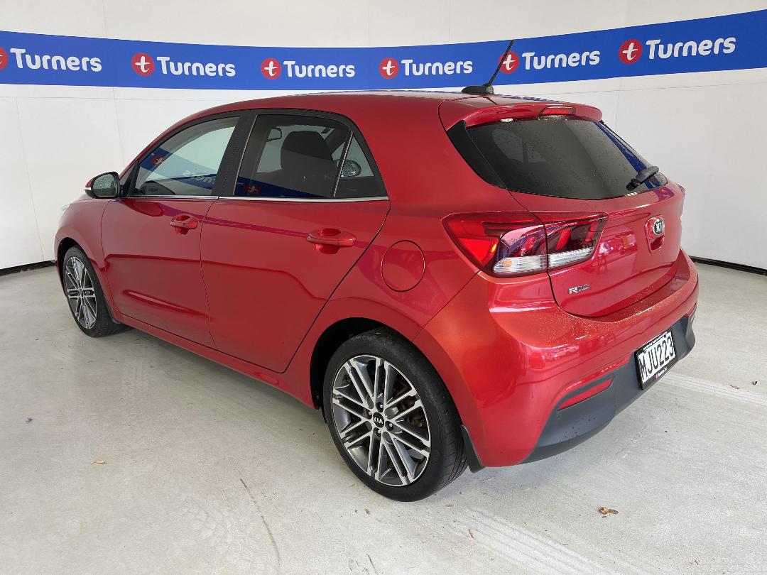 Photo '5' of KIA RIO