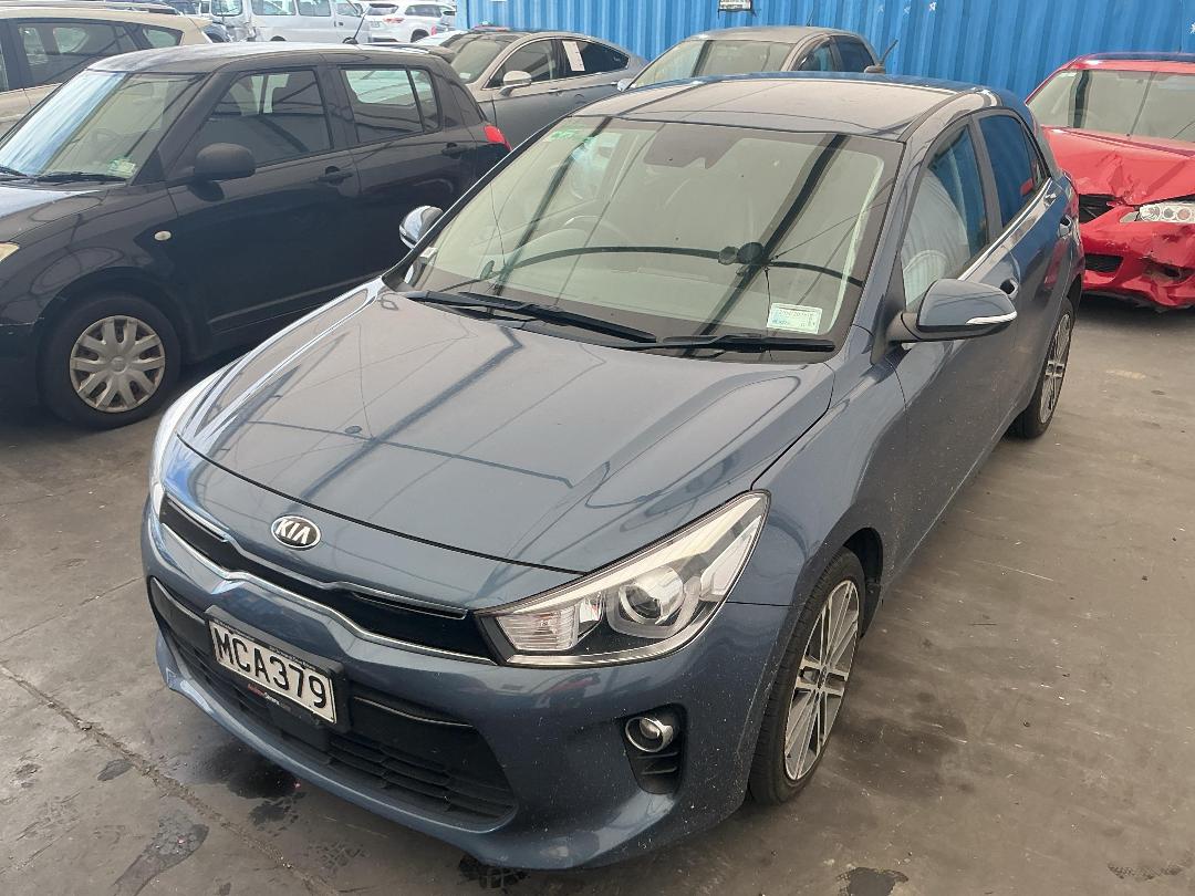 Photo '5' of KIA RIO LTD