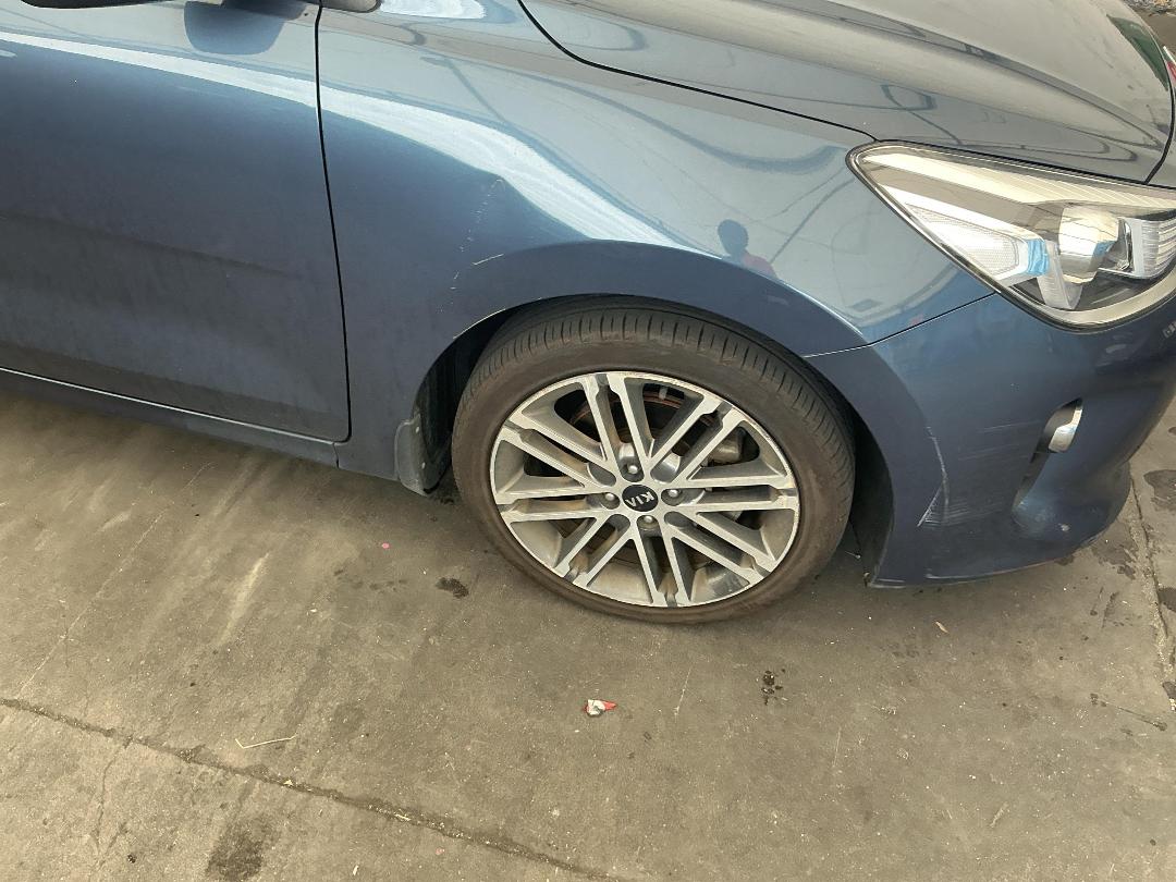 Photo '2' of KIA RIO LTD