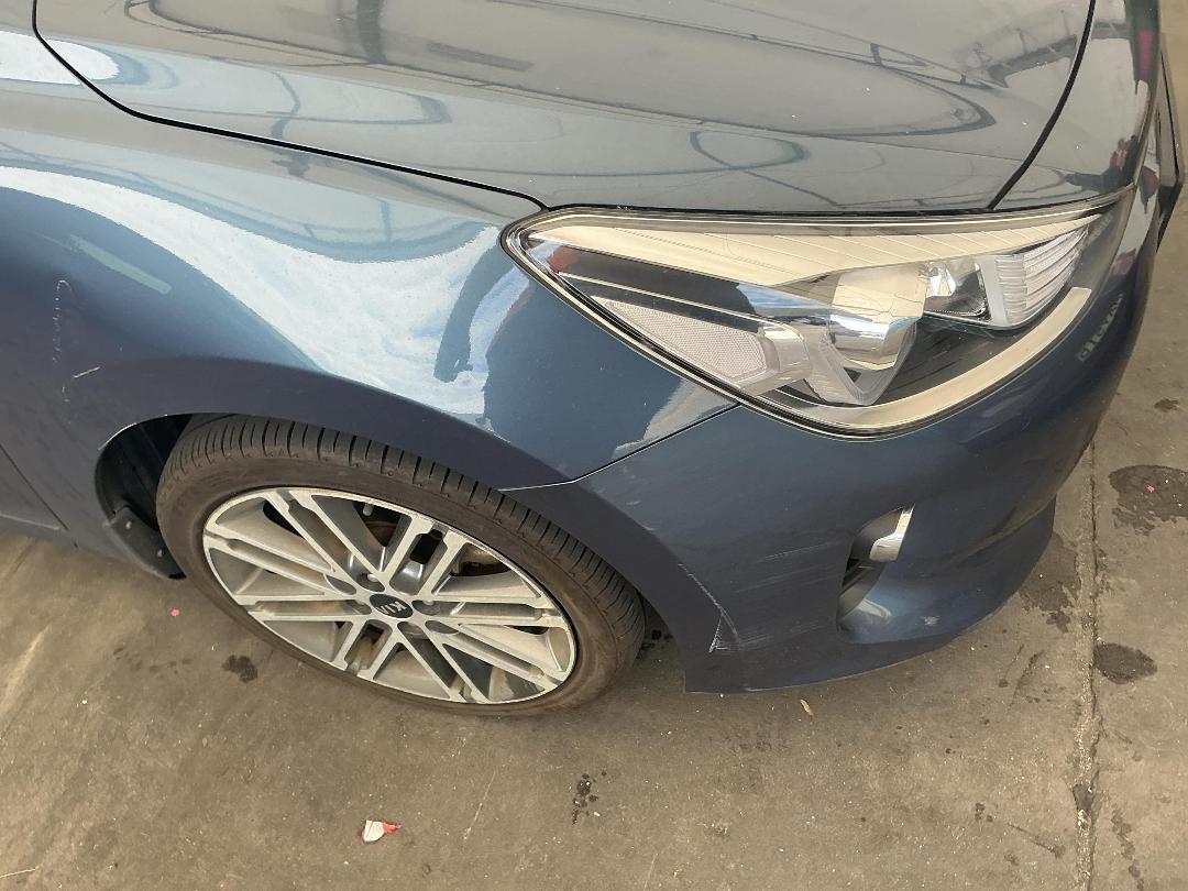 Photo '4' of KIA RIO LTD