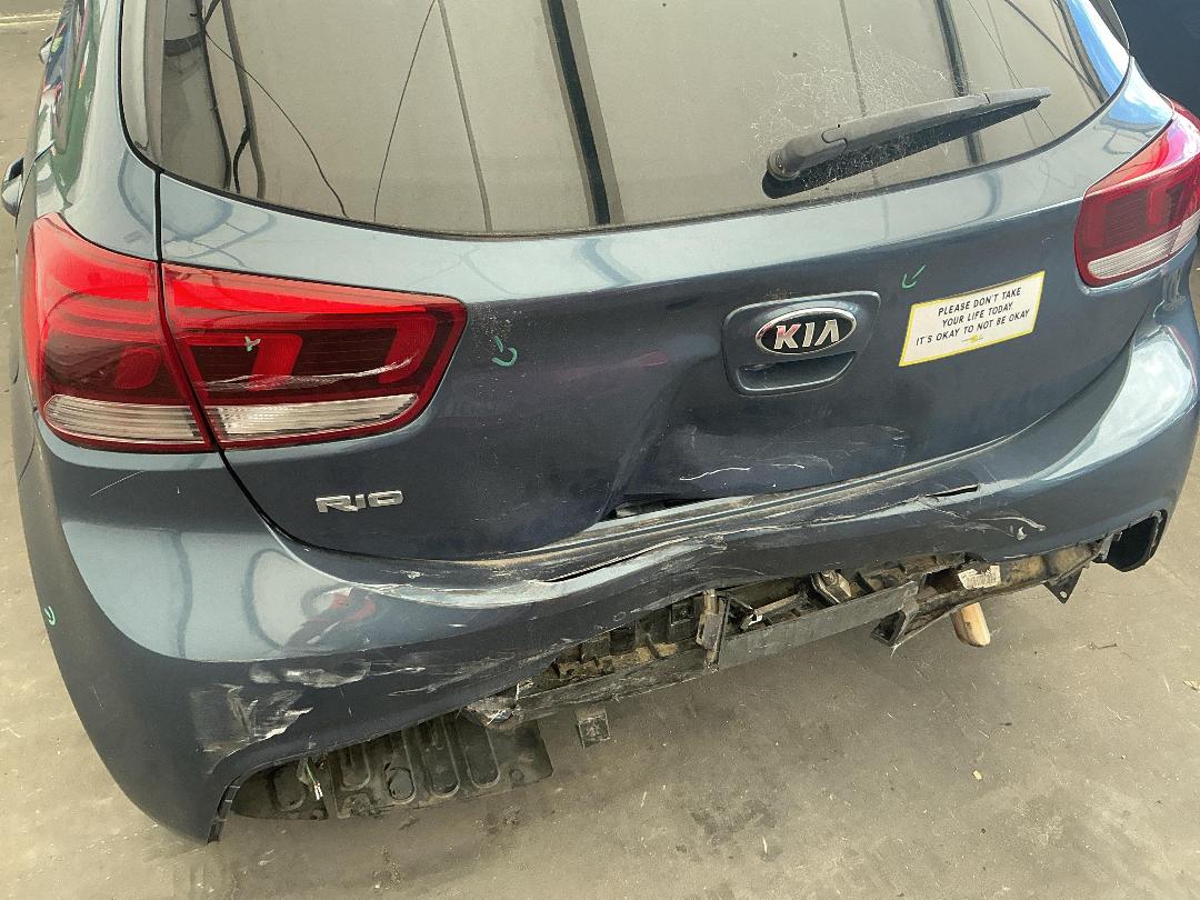 Photo '11' of KIA RIO LTD