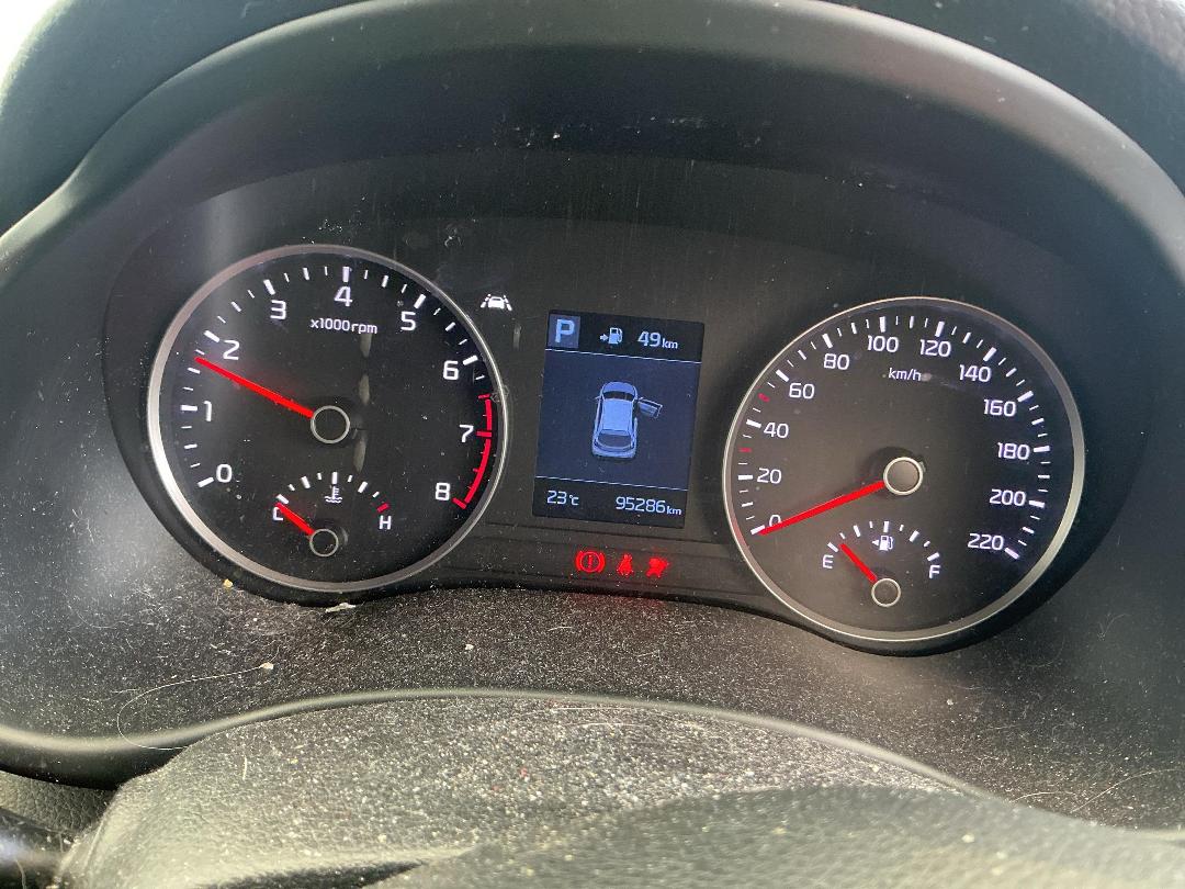 Photo '17' of KIA RIO LTD