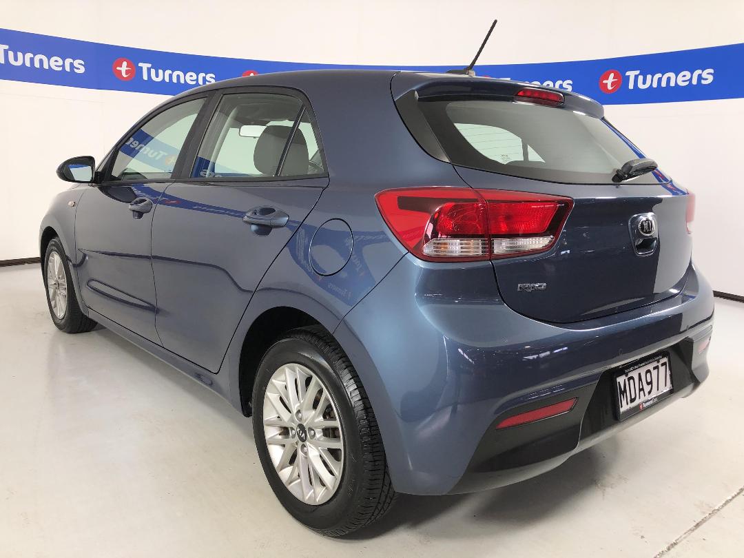 Photo '5' of KIA RIO Photo '5' of KIA RIO