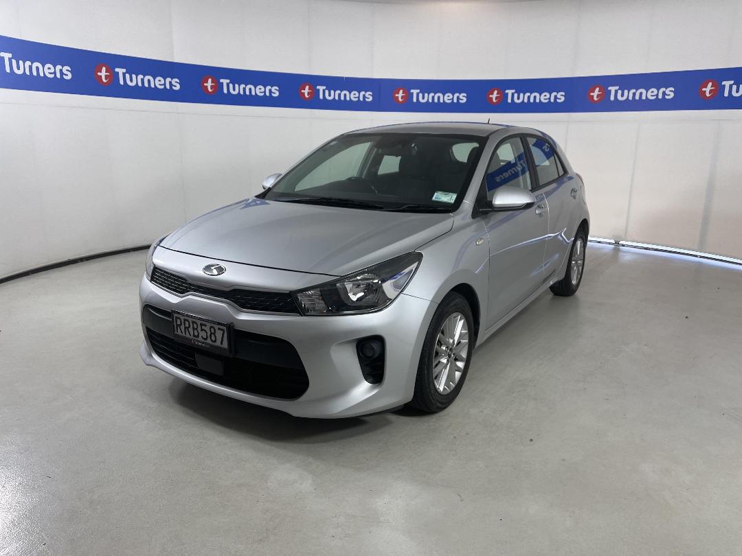 Photo '4' of KIA RIO