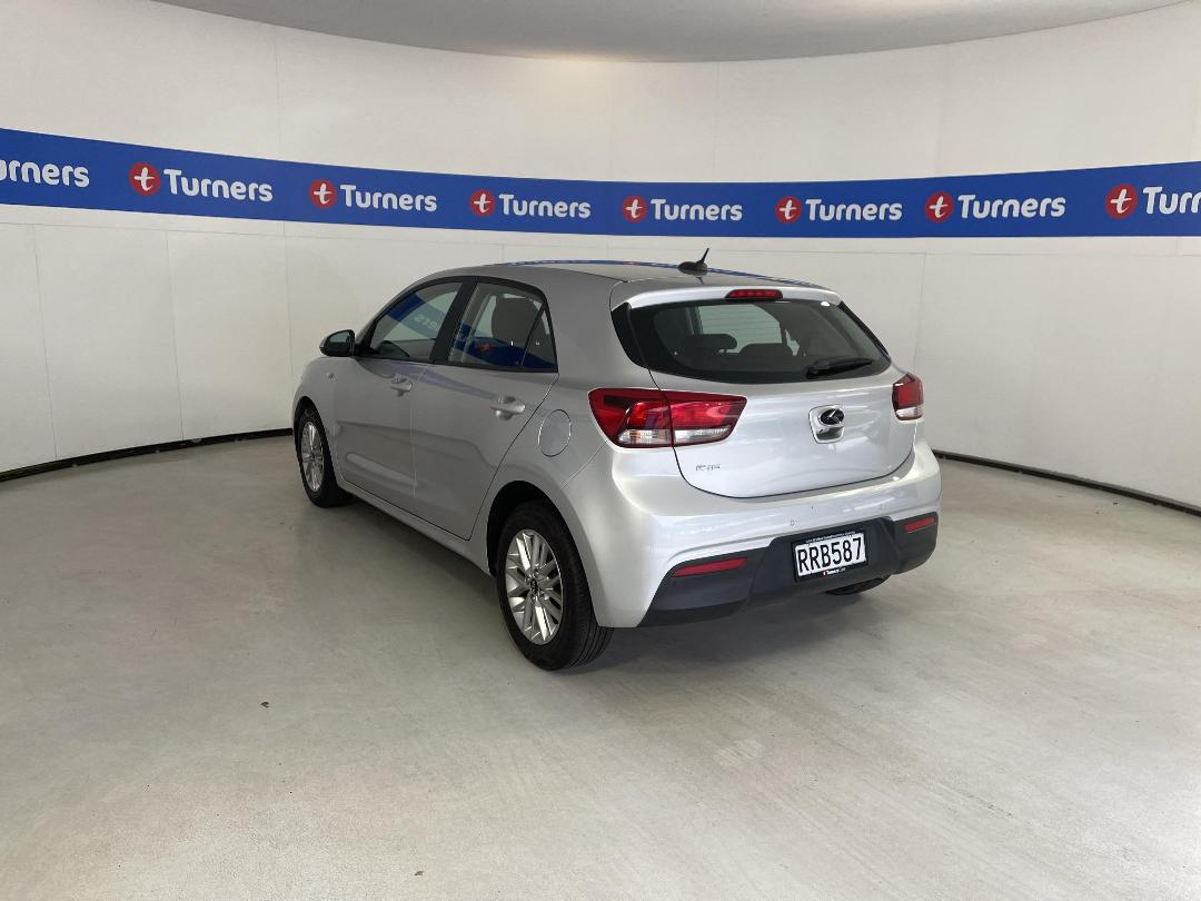 Photo '5' of KIA RIO