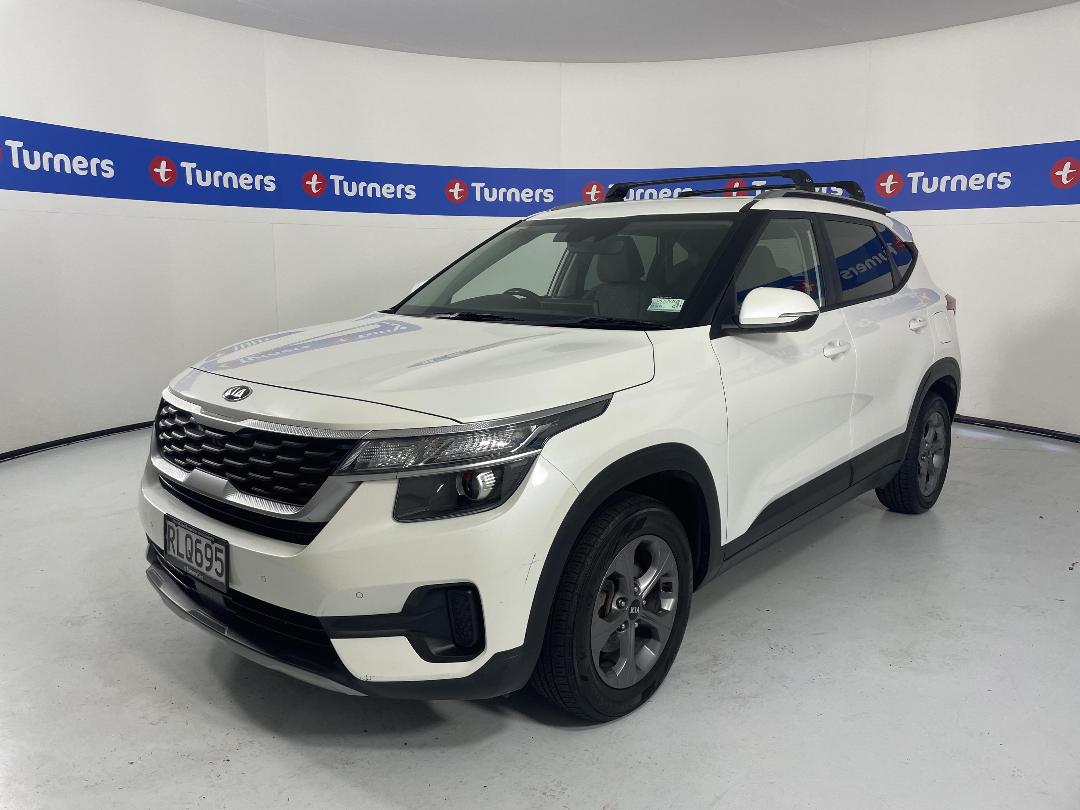 Photo '4' of KIA Seltos