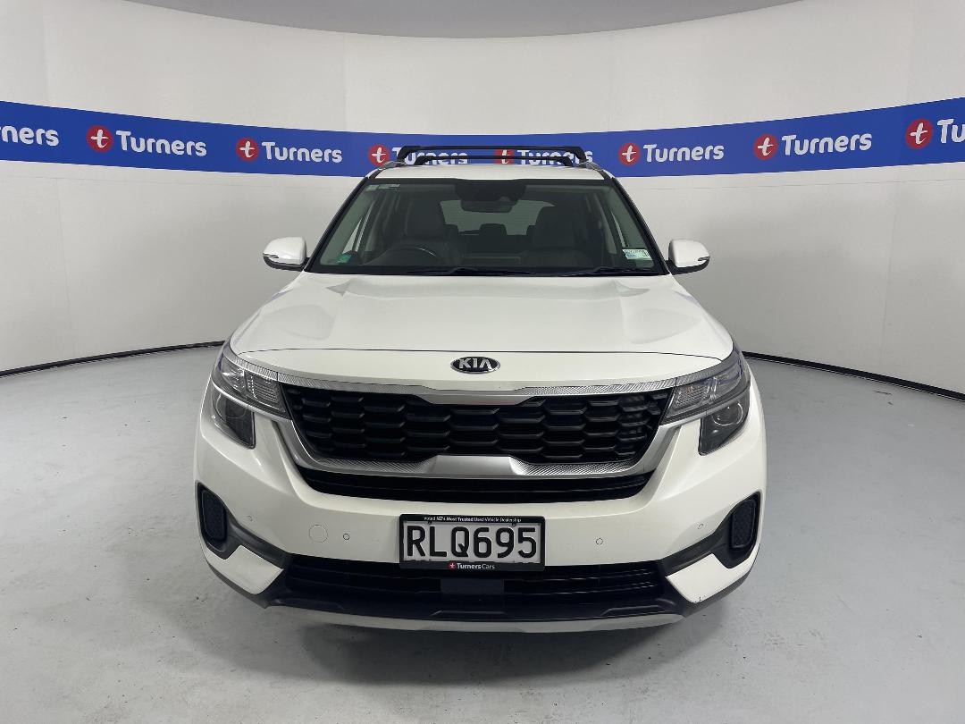 Photo '2' of KIA Seltos