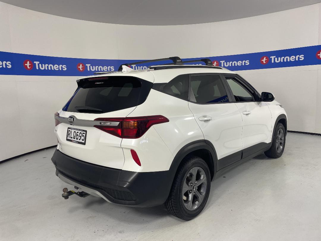 Photo '7' of KIA Seltos