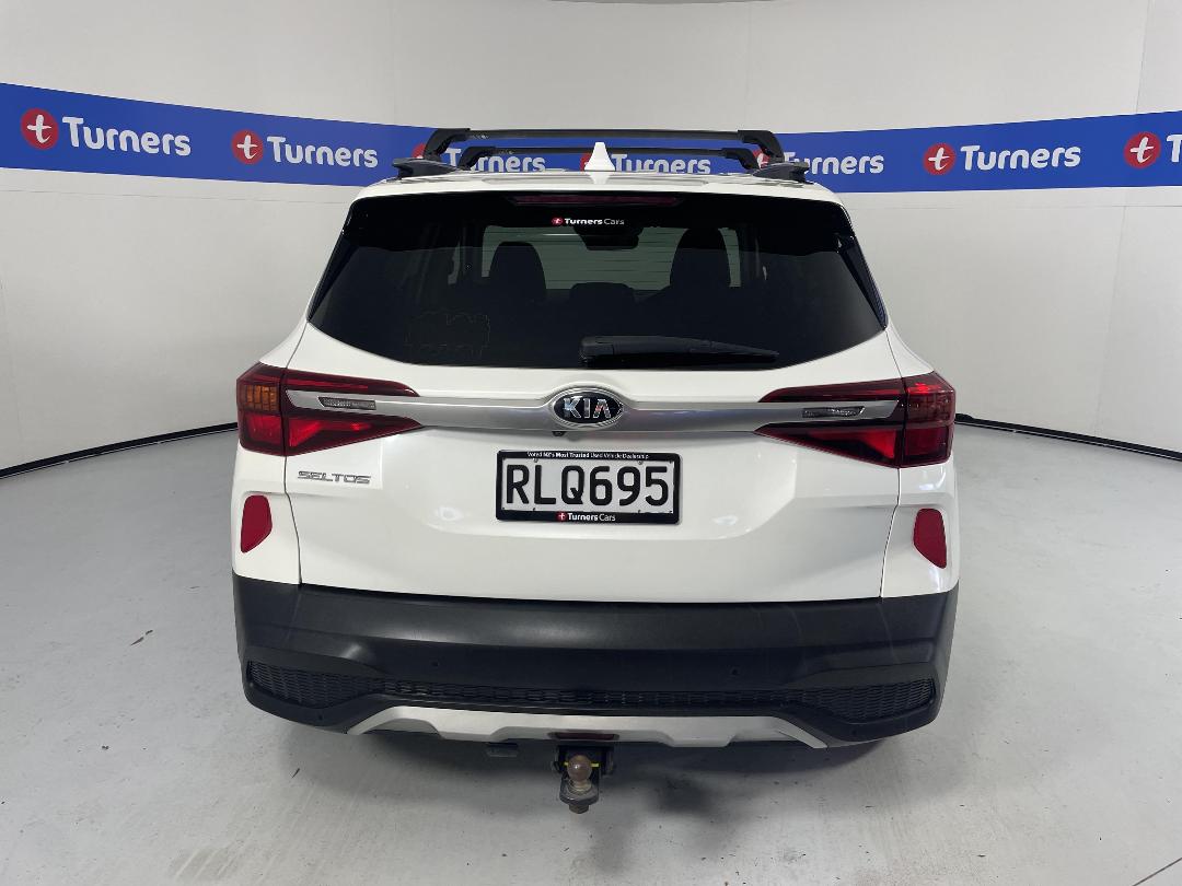 Photo '6' of KIA Seltos