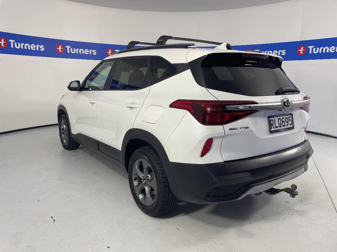 Photo '5' of KIA Seltos