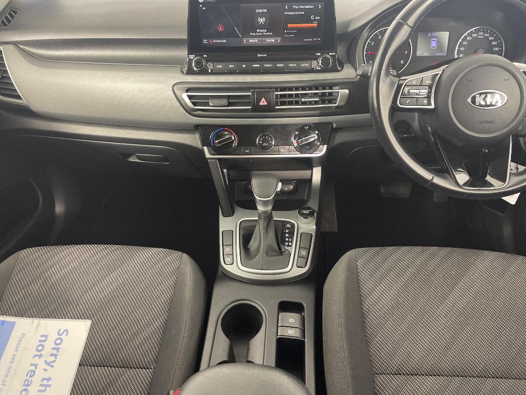 Photo '18' of KIA Seltos