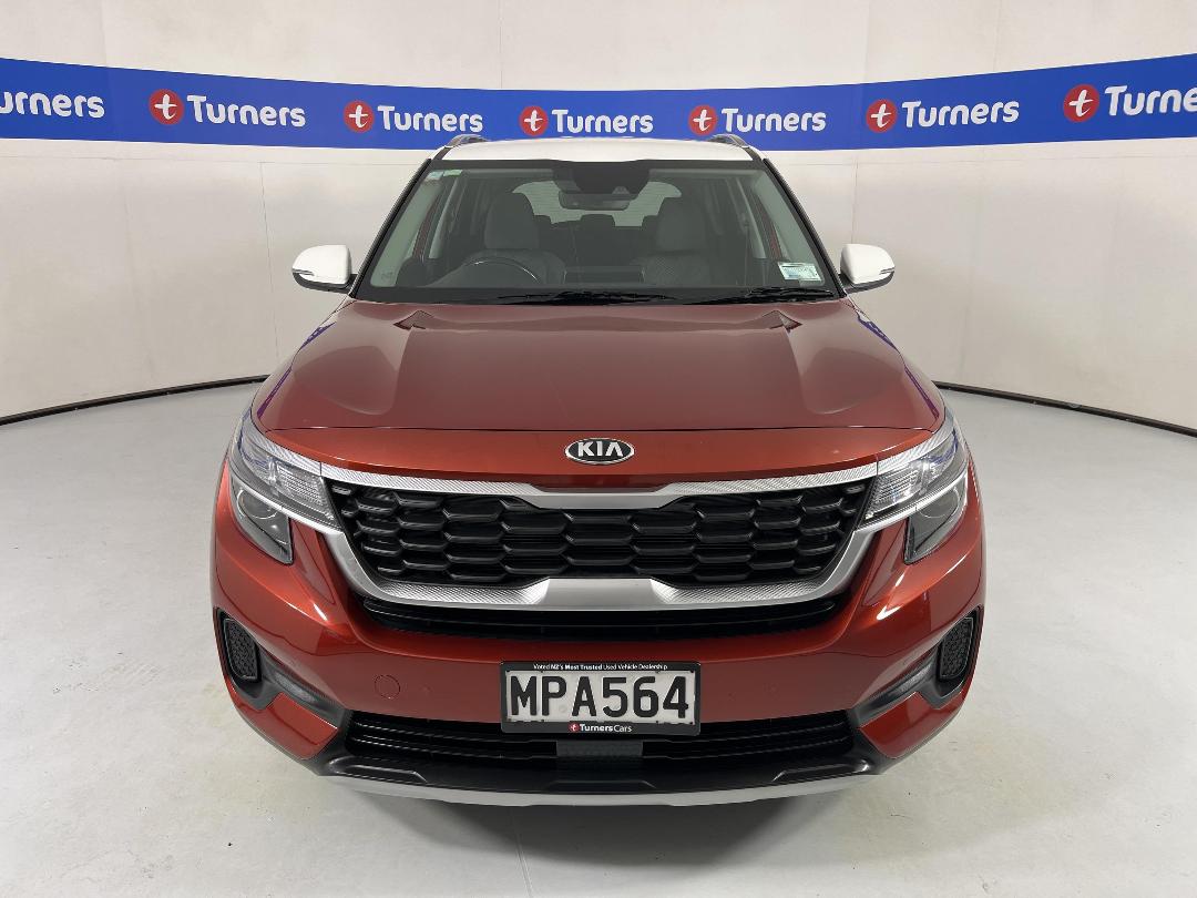 Photo '2' of KIA Seltos Photo '2' of KIA Seltos