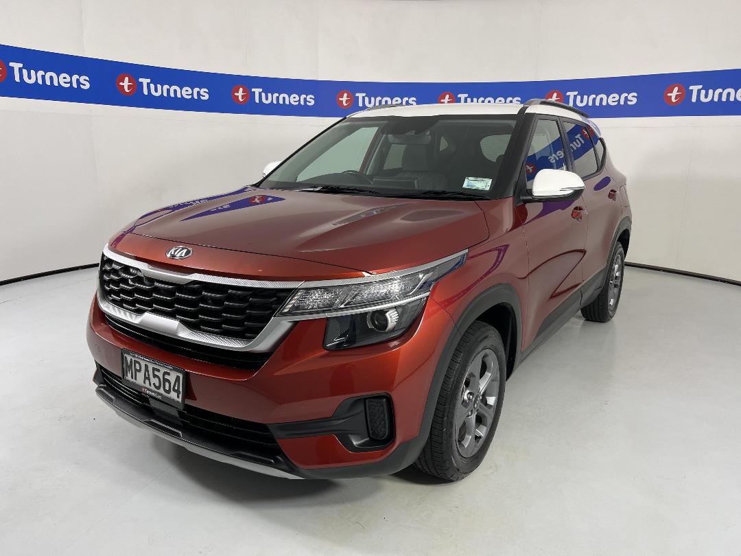 Photo '4' of KIA Seltos Photo '4' of KIA Seltos