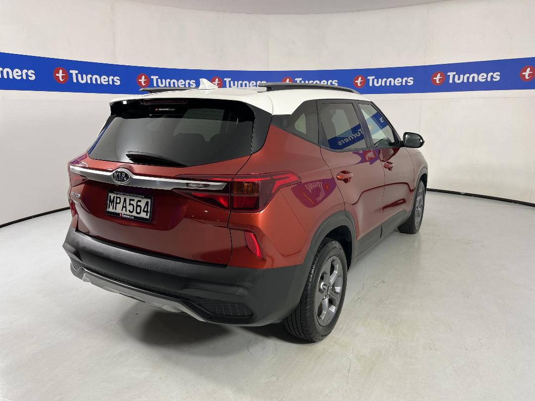 Photo '7' of KIA Seltos Photo '7' of KIA Seltos