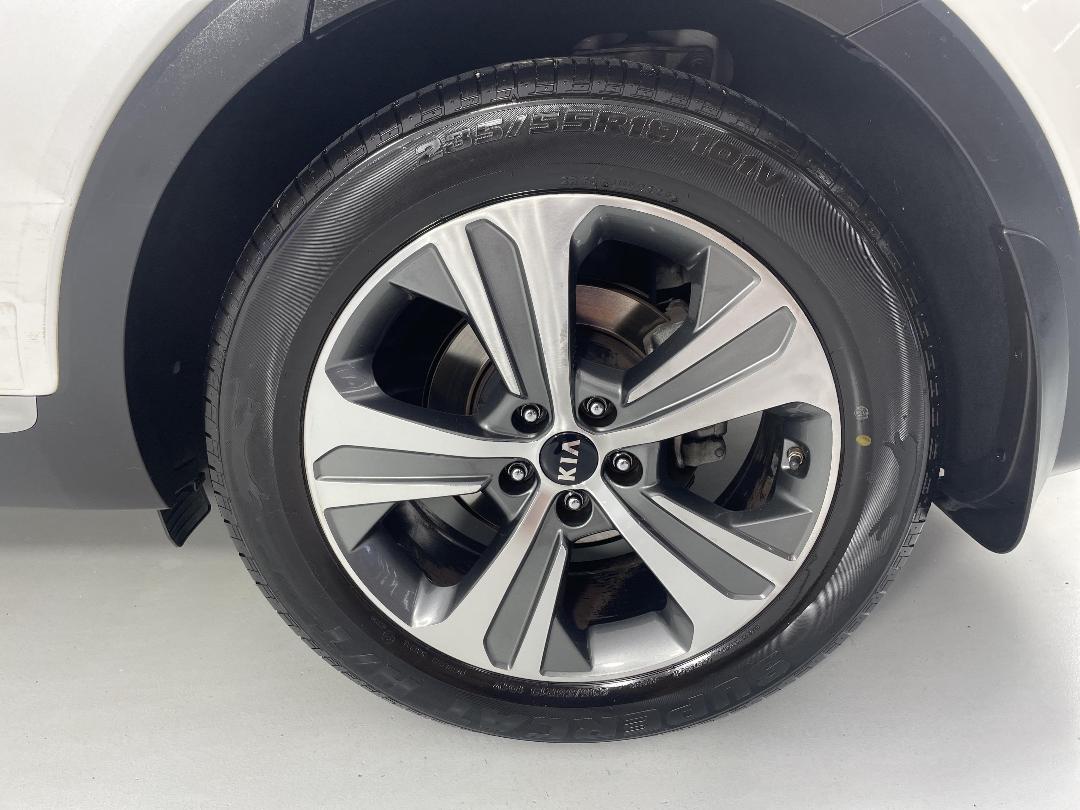 Photo '11' of KIA Sorento