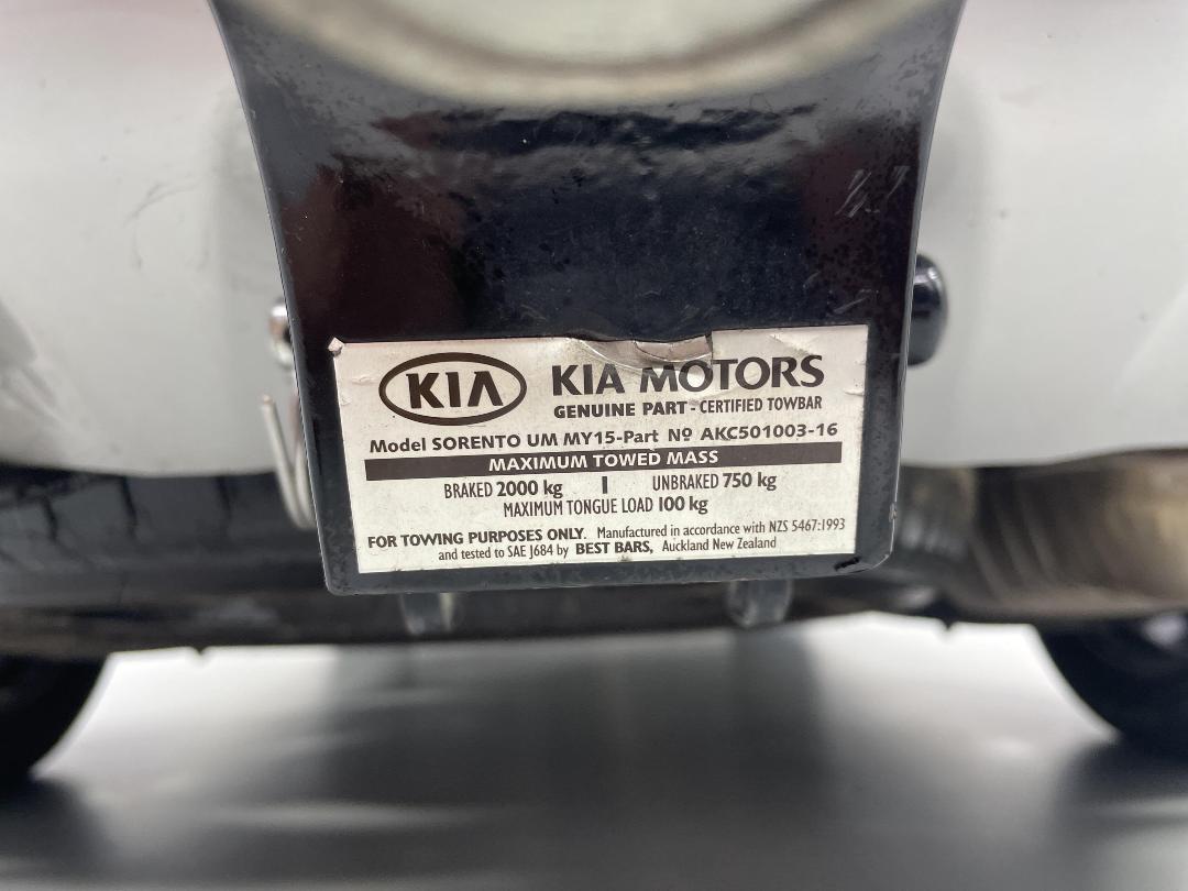 Photo '34' of KIA Sorento