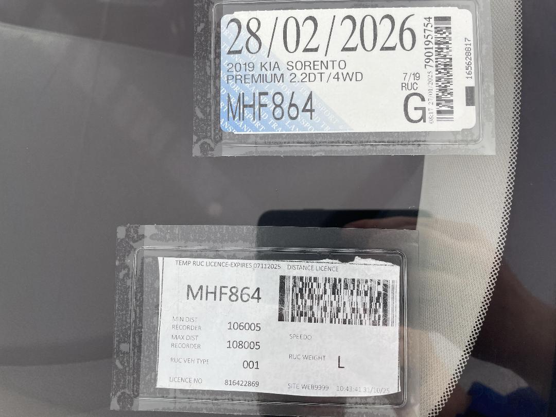 Photo '35' of KIA Sorento