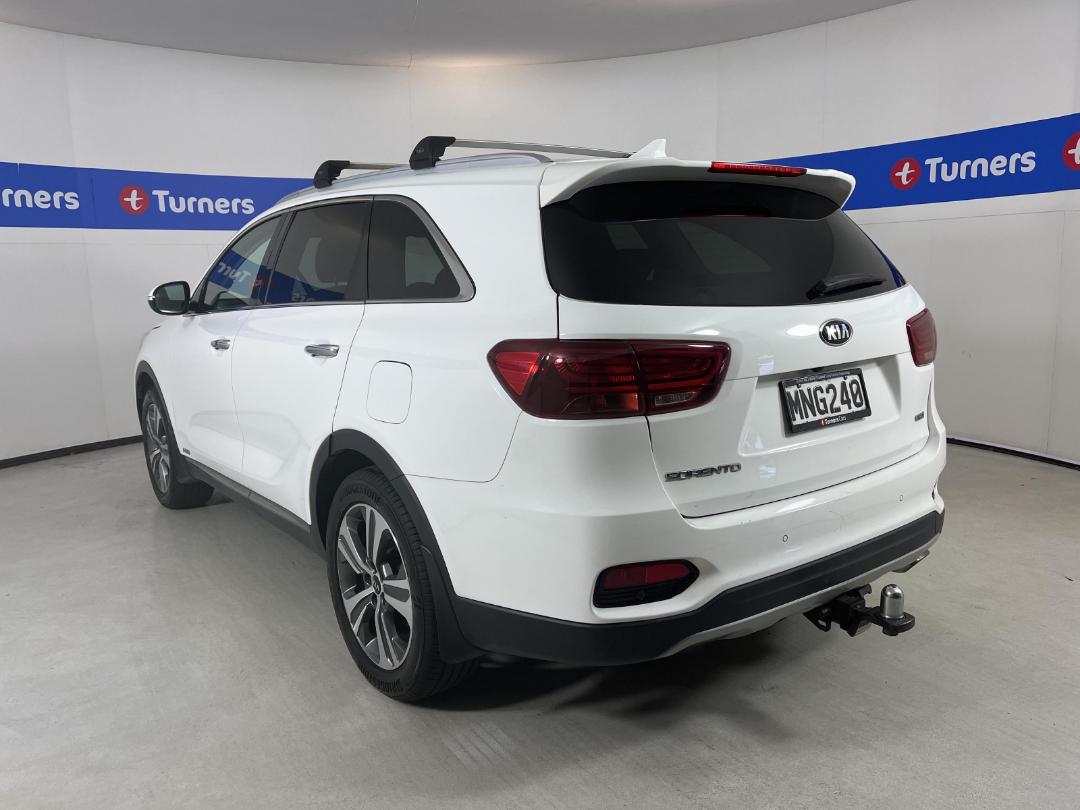 Photo '5' of KIA Sorento