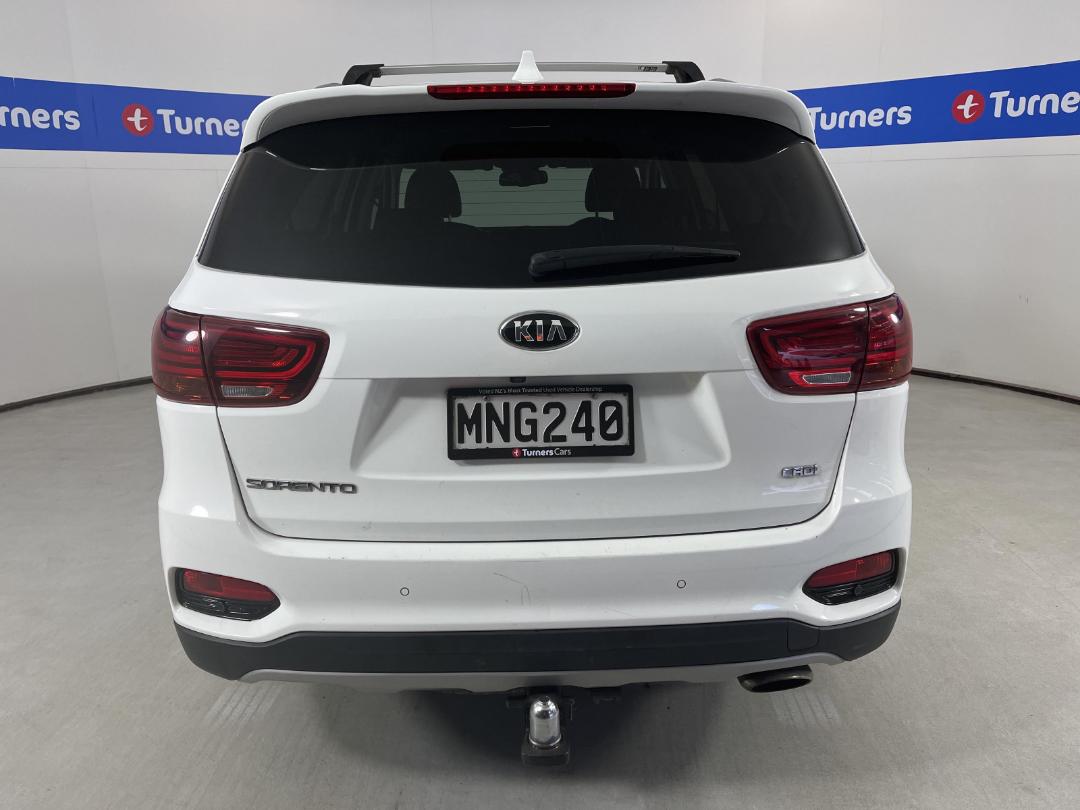 Photo '6' of KIA Sorento