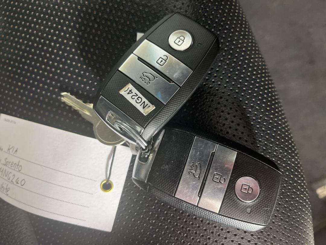 Photo '22' of KIA Sorento