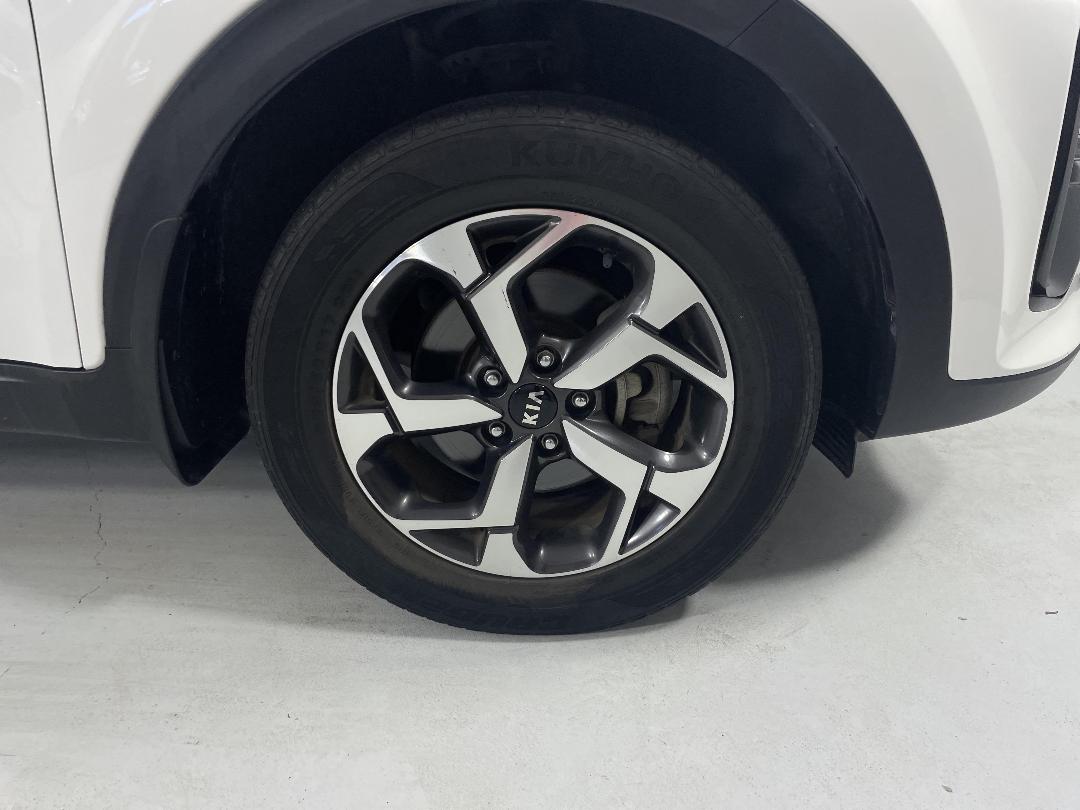 Photo '12' of KIA Sportage