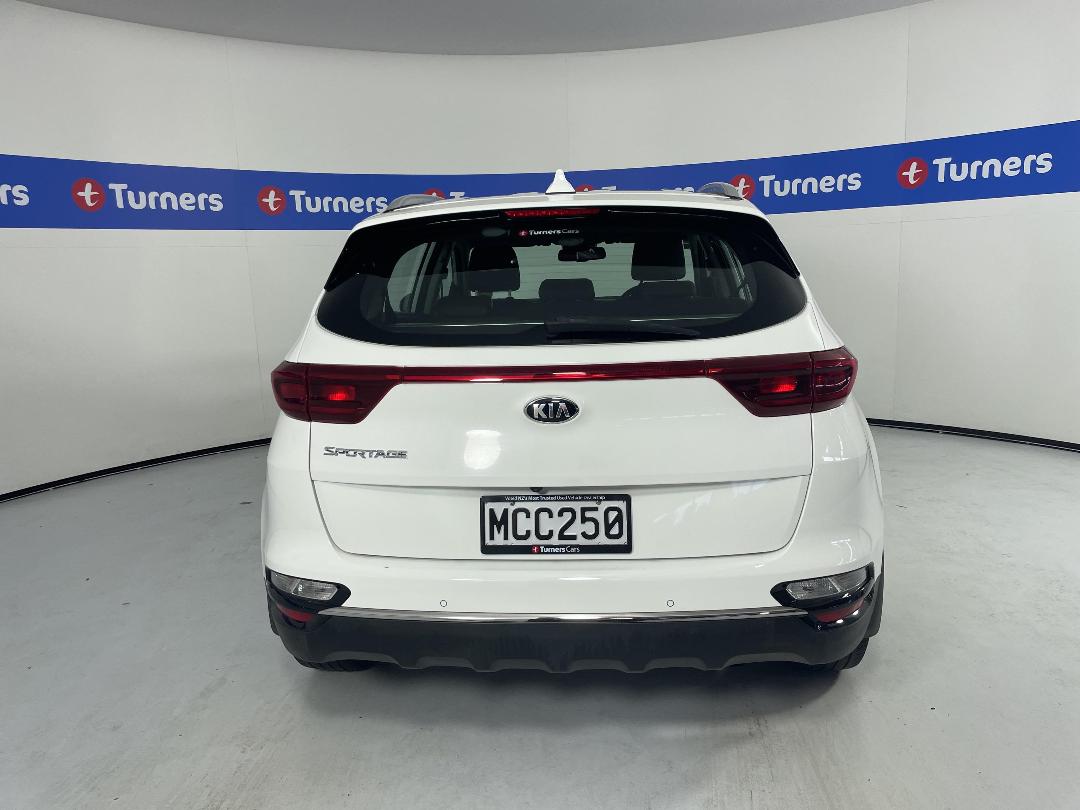 Photo '5' of KIA Sportage