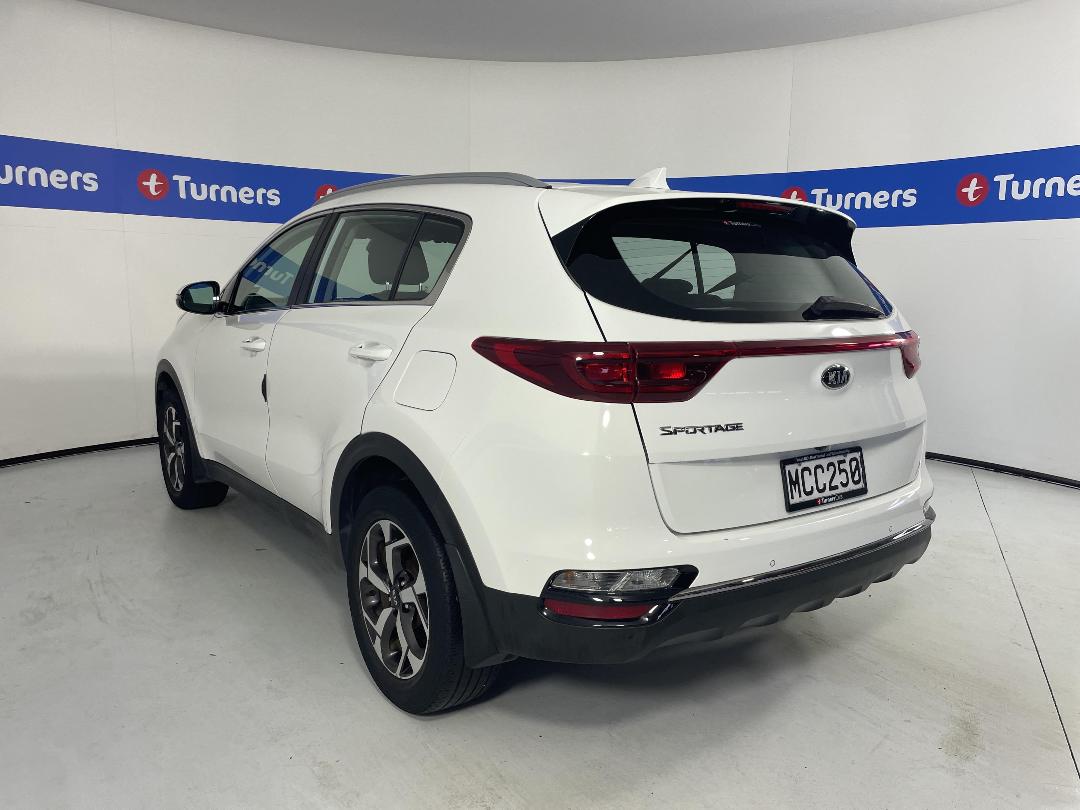 Photo '4' of KIA Sportage