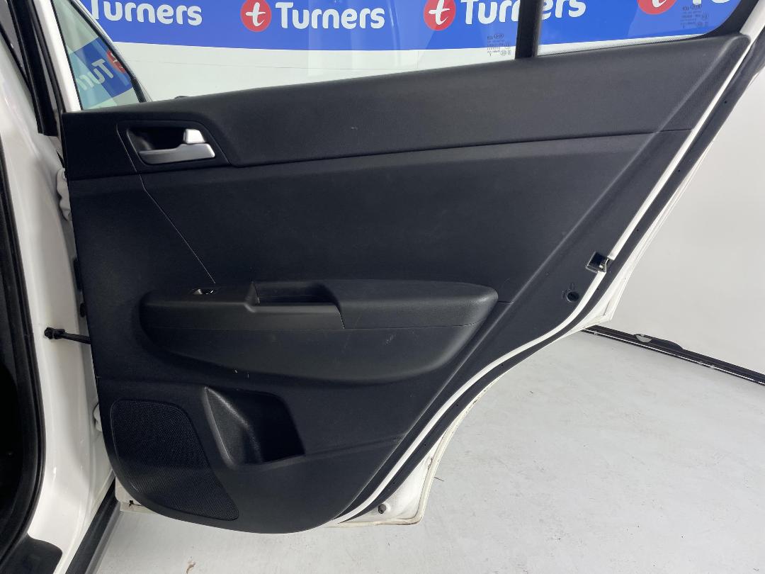 Photo '20' of KIA Sportage