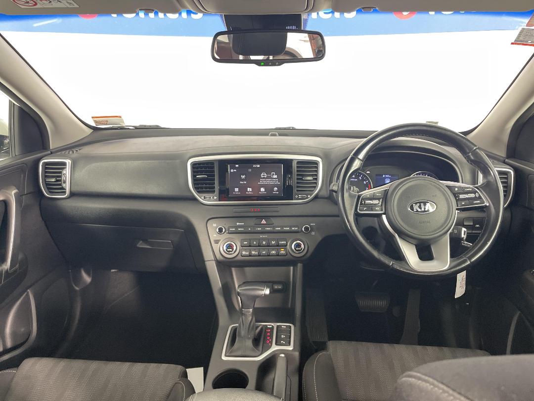 Photo '16' of KIA Sportage