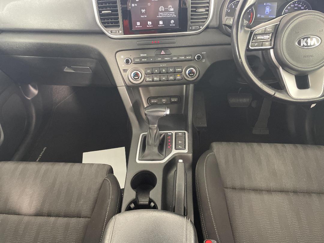 Photo '10' of KIA Sportage