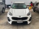 Thumbnail '1' of KIA Sportage LX+
