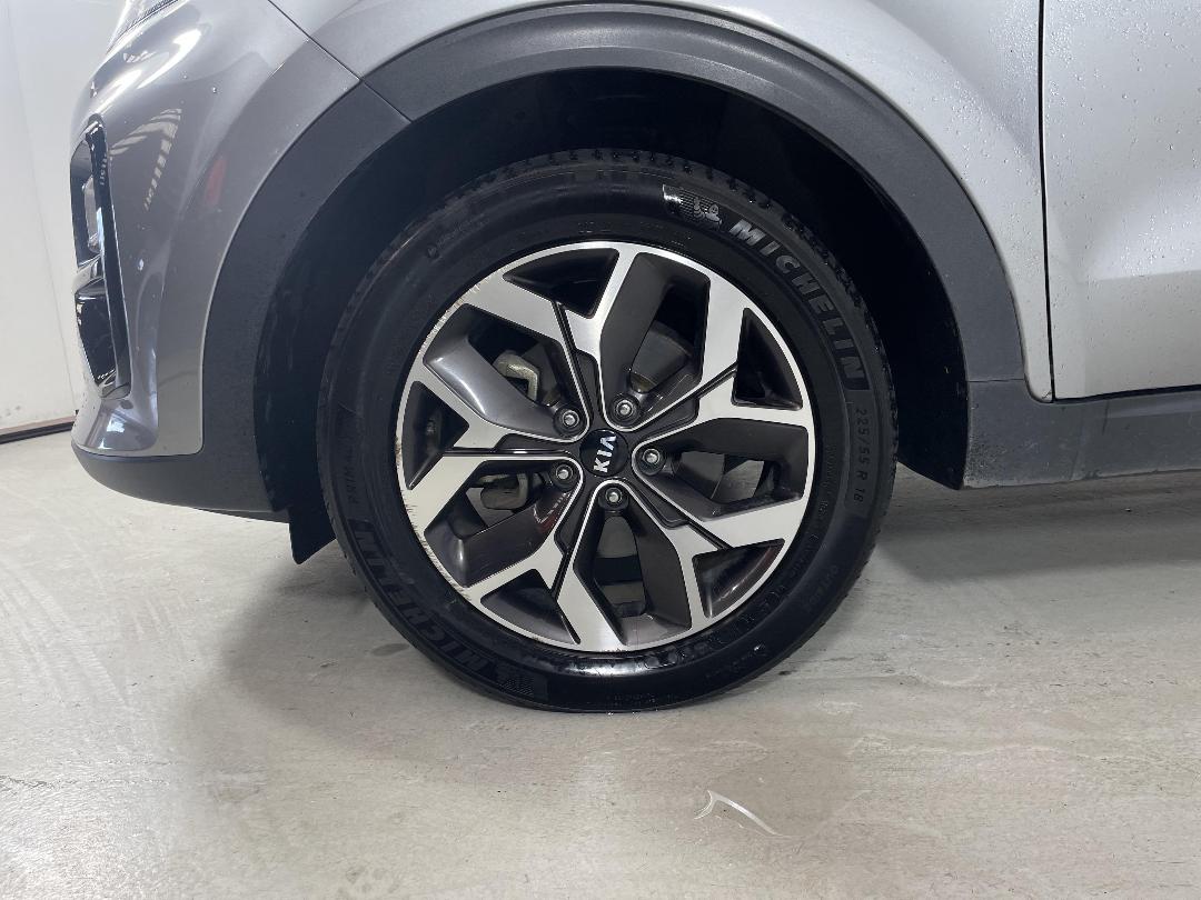 Photo '10' of KIA Sportage Photo '10' of KIA Sportage