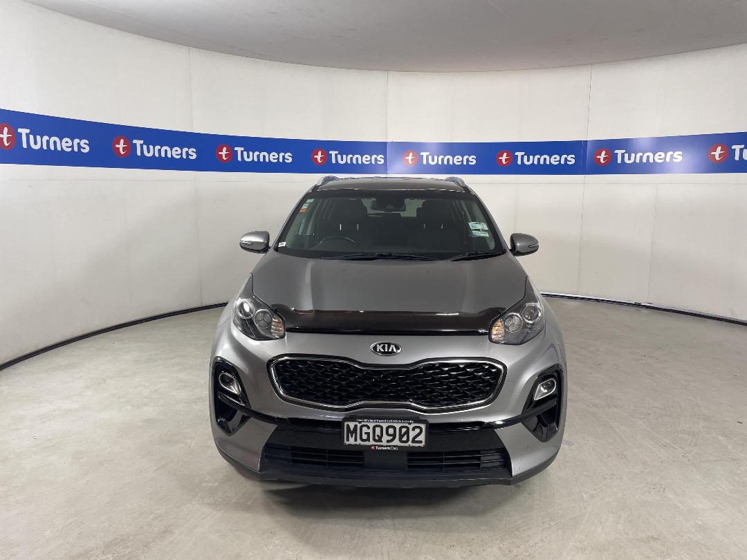 Photo '2' of KIA Sportage Photo '2' of KIA Sportage