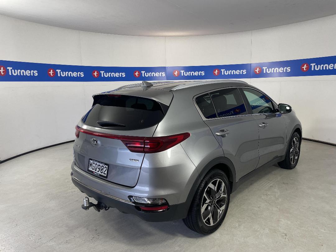 Photo '7' of KIA Sportage Photo '7' of KIA Sportage