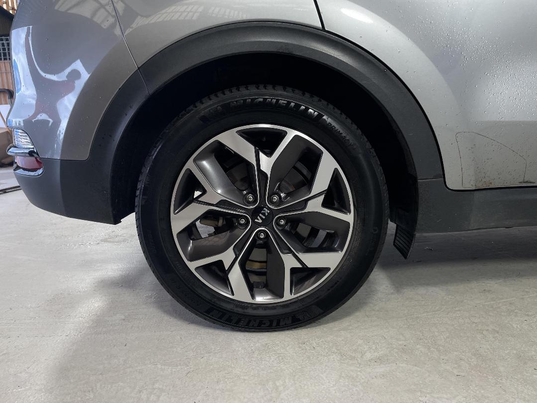 Photo '12' of KIA Sportage Photo '12' of KIA Sportage