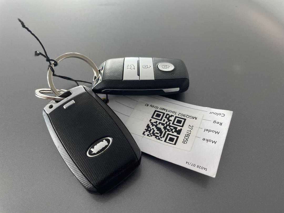 Photo '22' of KIA Sportage Photo '22' of KIA Sportage