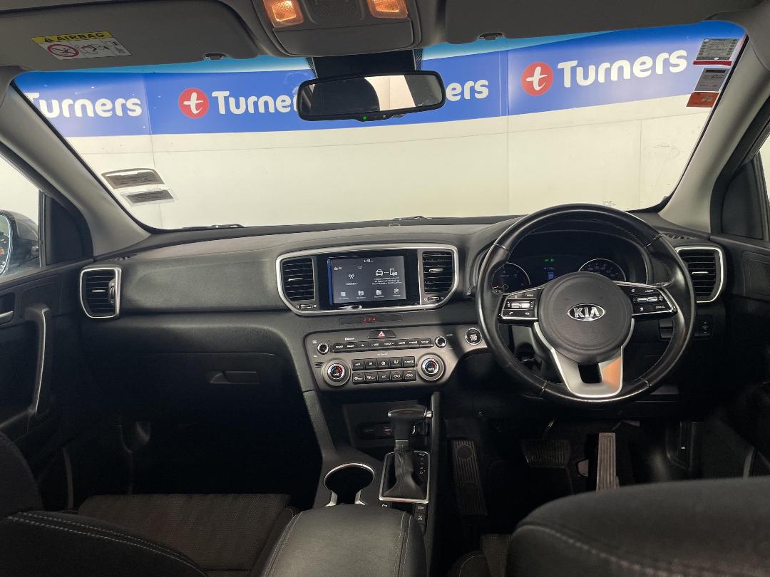 Photo '17' of KIA Sportage Photo '17' of KIA Sportage