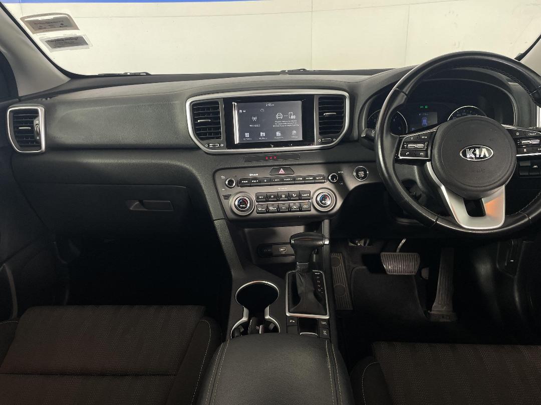 Photo '18' of KIA Sportage Photo '18' of KIA Sportage