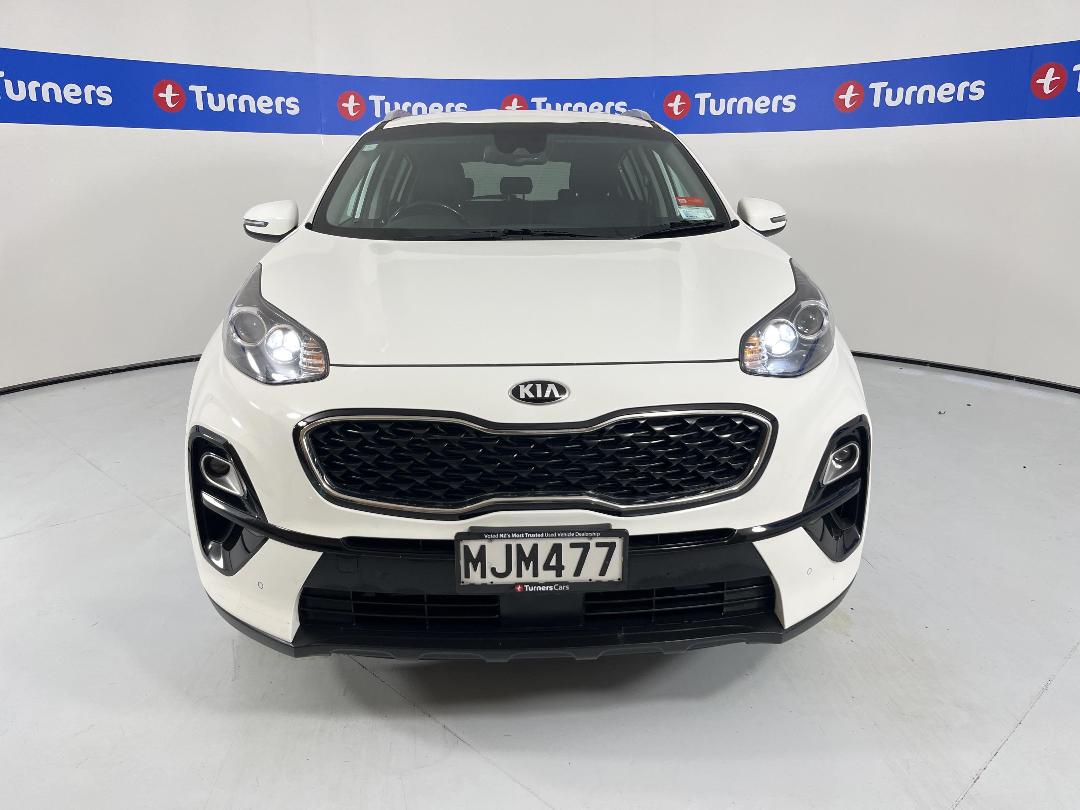 Photo '2' of KIA Sportage Photo '2' of KIA Sportage