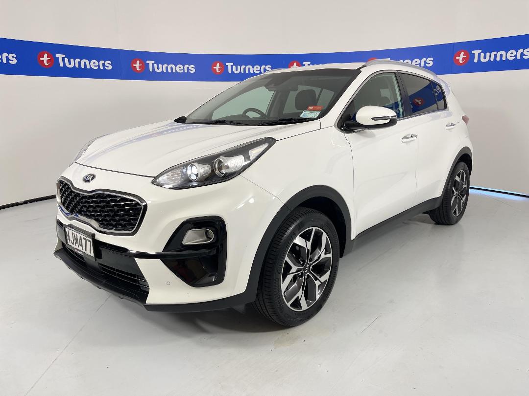 Photo '4' of KIA Sportage Photo '4' of KIA Sportage