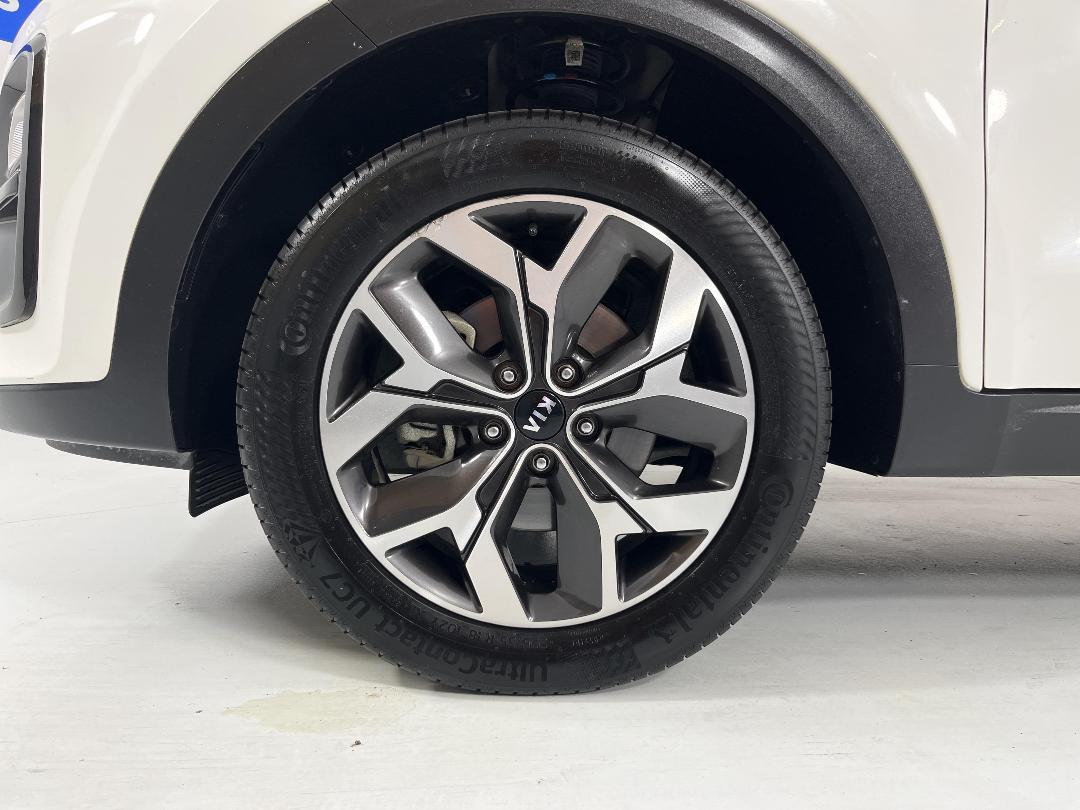 Photo '10' of KIA Sportage Photo '10' of KIA Sportage