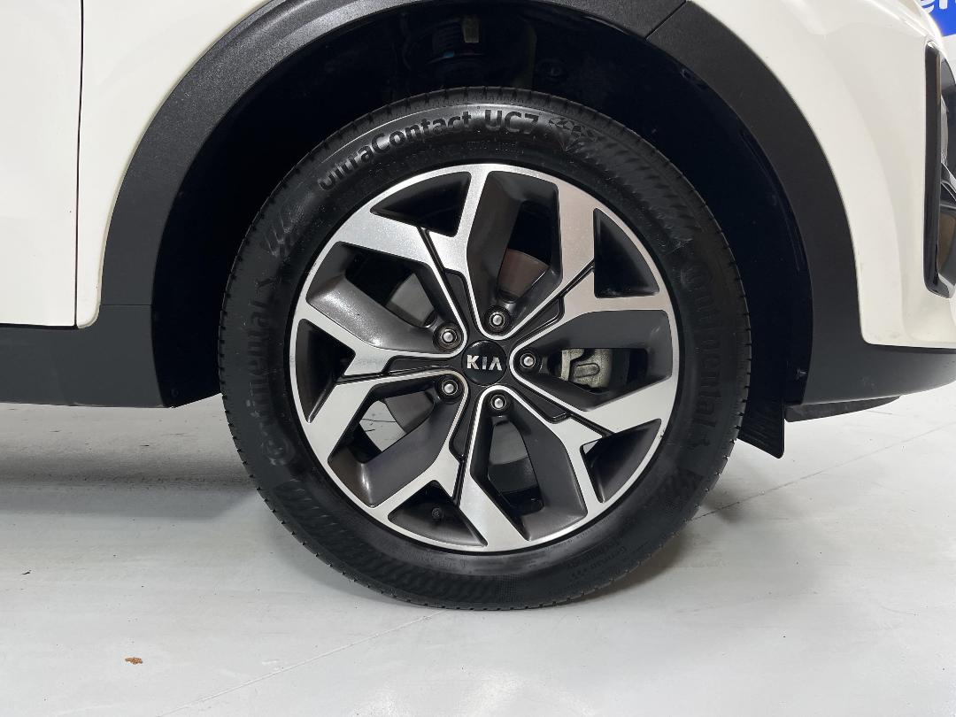 Photo '9' of KIA Sportage Photo '9' of KIA Sportage