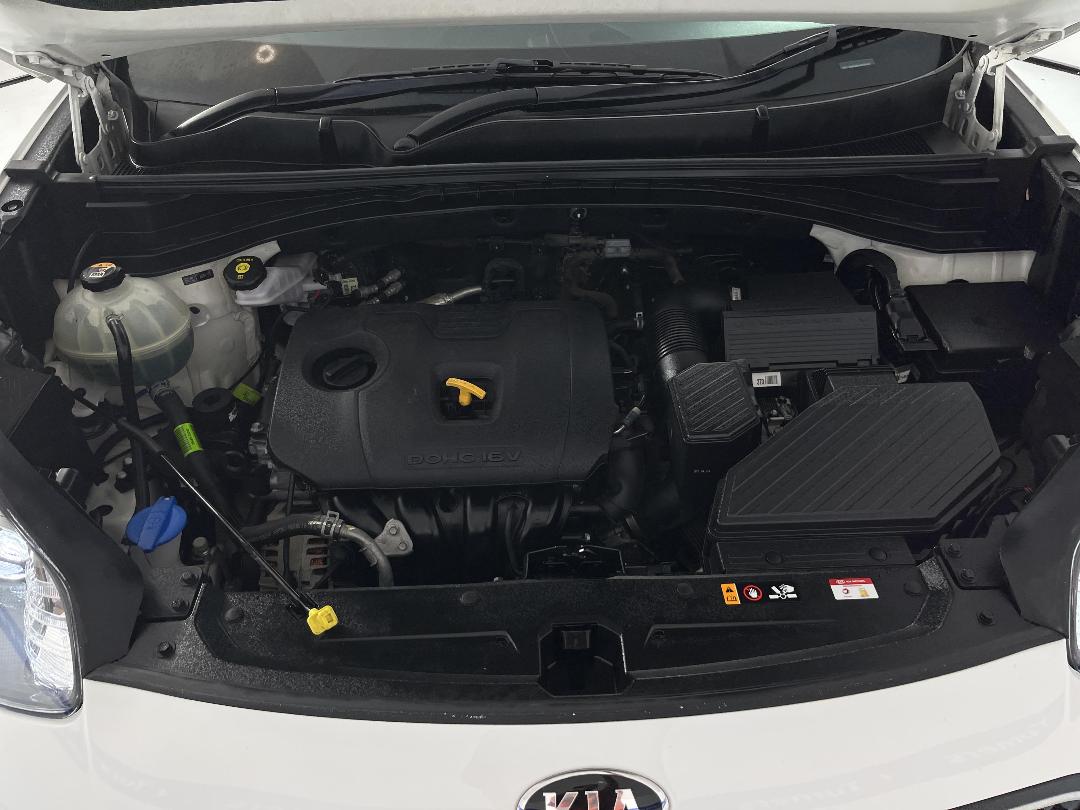 Photo '13' of KIA Sportage Photo '13' of KIA Sportage