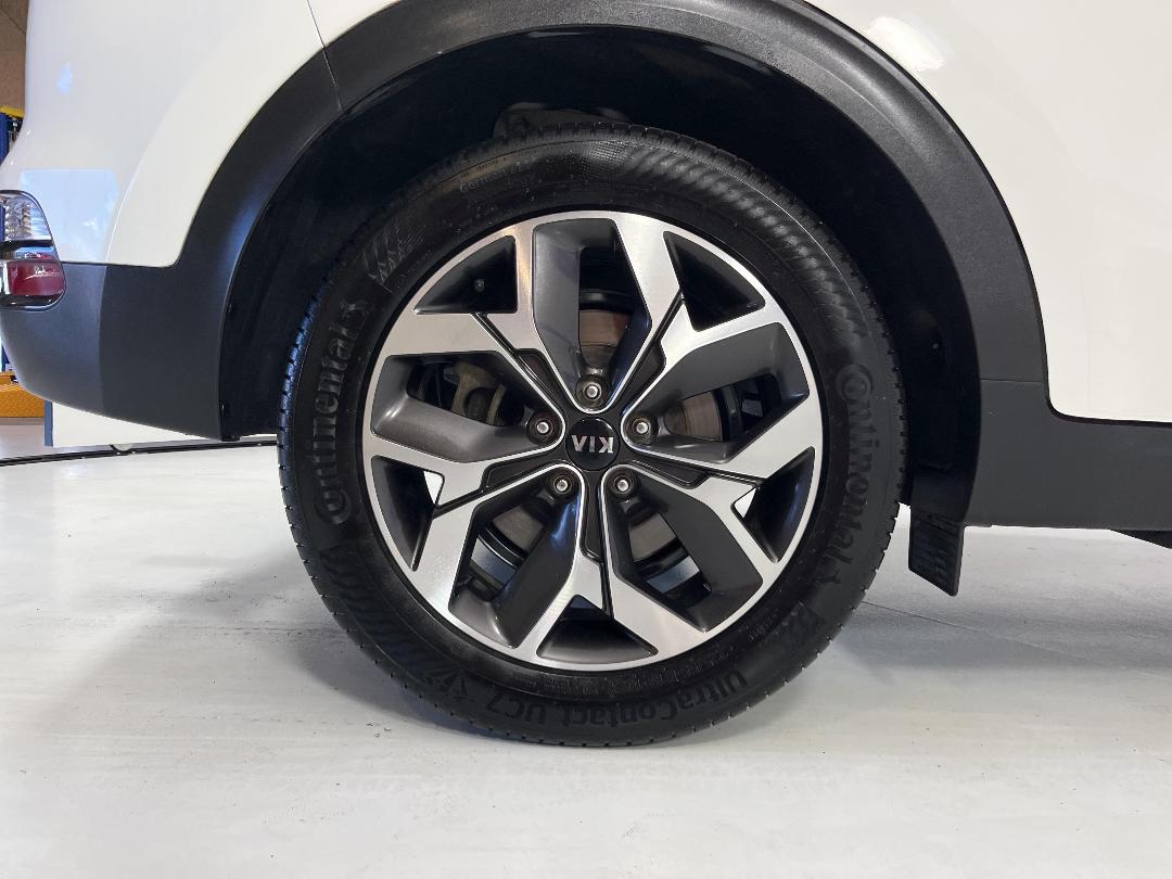 Photo '12' of KIA Sportage Photo '12' of KIA Sportage