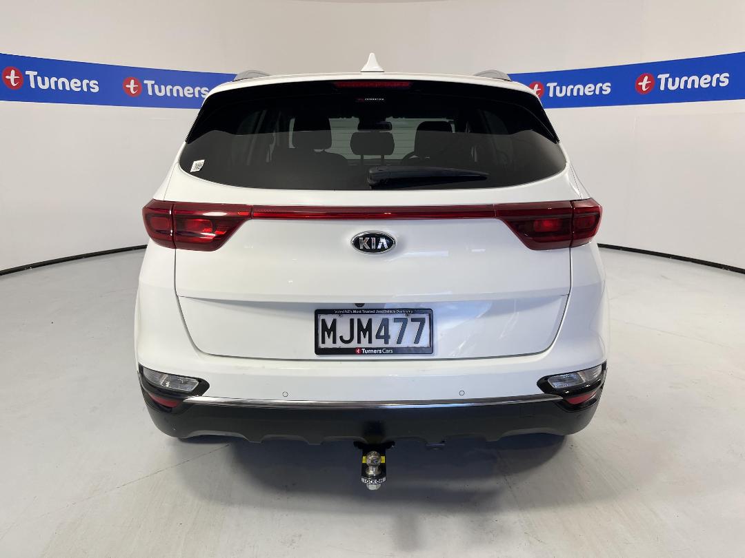 Photo '6' of KIA Sportage Photo '6' of KIA Sportage