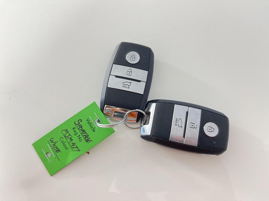 Photo '22' of KIA Sportage Photo '22' of KIA Sportage