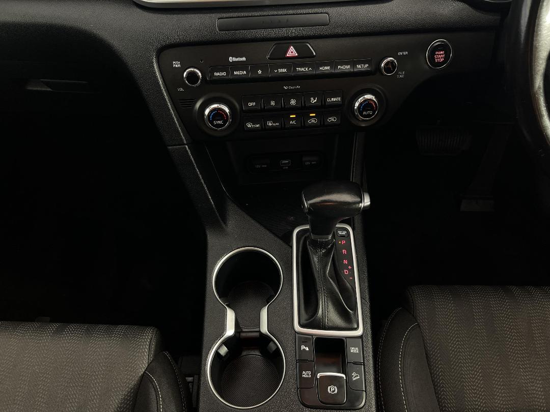 Photo '18' of KIA Sportage Photo '18' of KIA Sportage