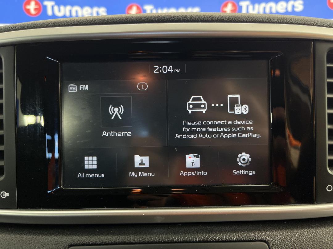 Photo '25' of KIA Sportage Photo '25' of KIA Sportage