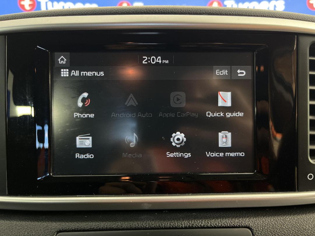 Photo '26' of KIA Sportage Photo '26' of KIA Sportage